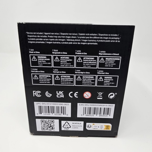 New Call of Duty Monkey Bomb Cable Guy Phone and Controller Holder Collectibles - Picture 13 of 13